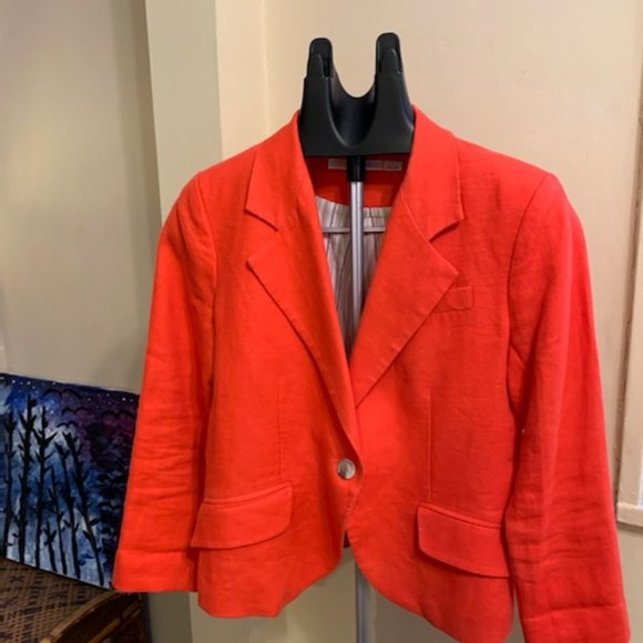 Gibson linen jacket - Picture 1 of 7